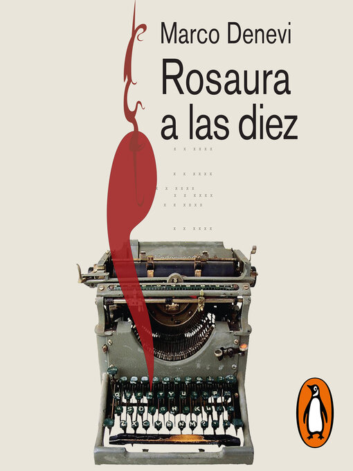 Cover image for Rosaura a las diez